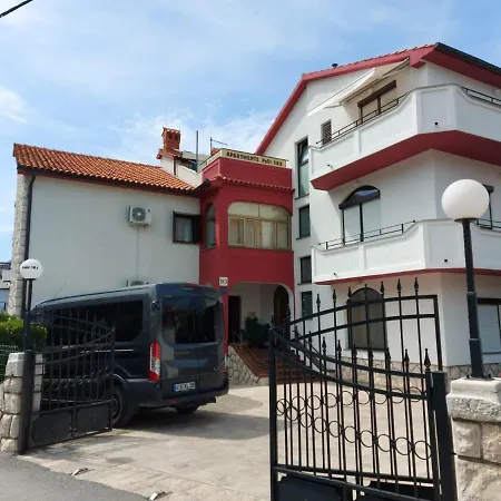 By The Sea Palit, Rab - 15794 Apartment Palit