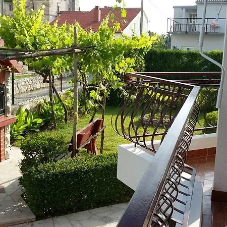 By The Sea Palit, Rab - 15794 Apartment *