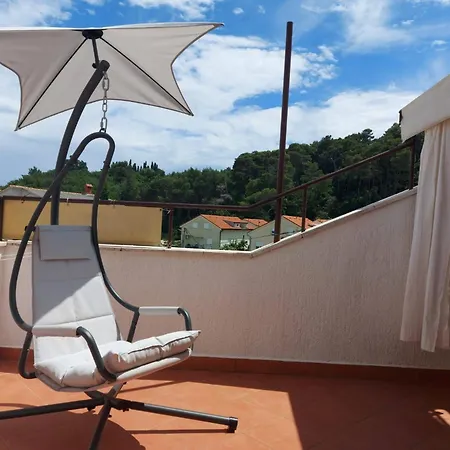 By The Sea Palit, Rab - 15794 Apartment Palit