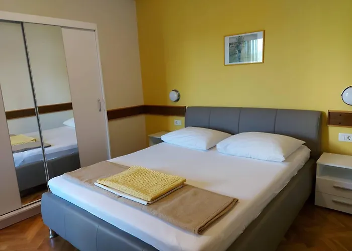 Apartament By The Sea Palit, Rab - 15794 *