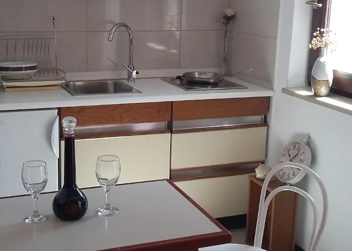 Apartament By The Sea Palit, Rab - 15794