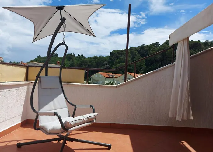 By The Sea Palit, Rab - 15794 Apartament Palit
