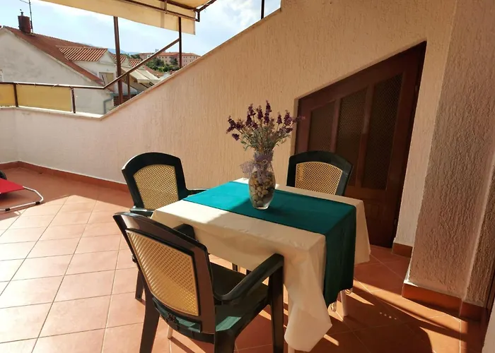 By The Sea Palit, Rab - 15794 Apartament