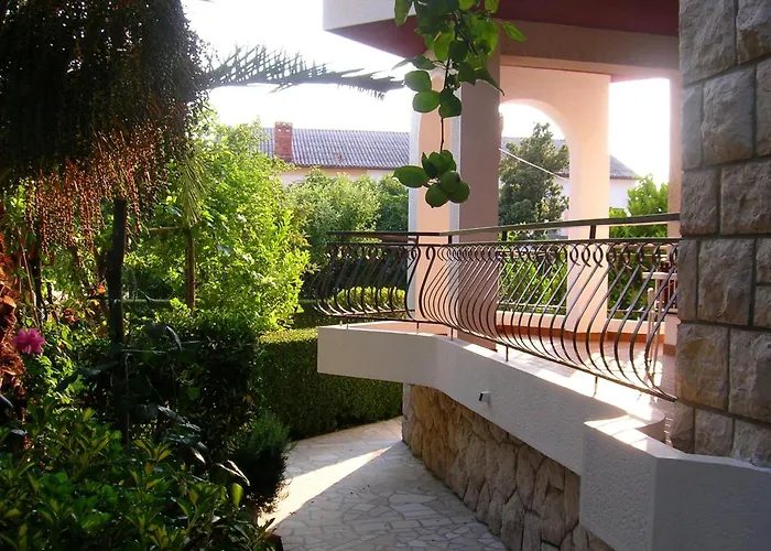 By The Sea Palit, Rab - 15794 Apartament Palit