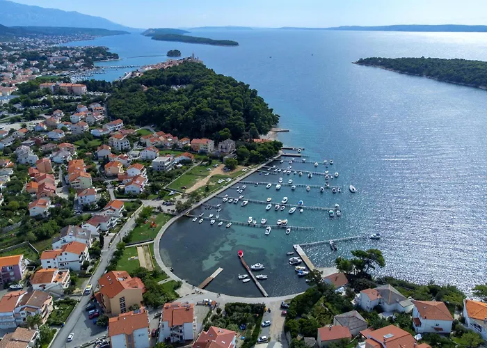 Apartament By The Sea Palit, Rab - 15794 Palit